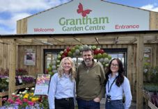 BGC: Amy Stubbs, Adam Frost and Libby Stubbs