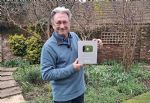 Alan Titchmarsh YouTube award