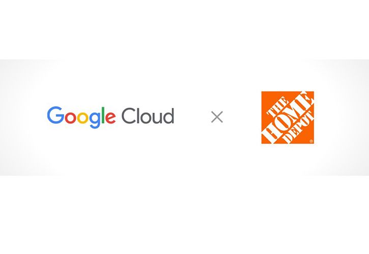 Google Cloud x The Home Depot