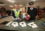 Travis Perkins/Sussex Police toolmarking
