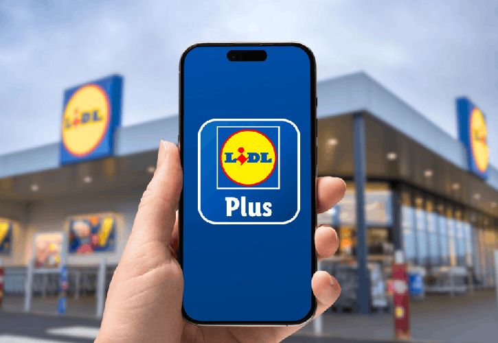 LidlPlus app