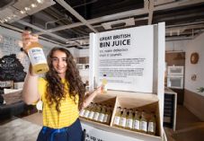 IKEA Great British Bin Juice