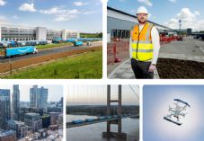 Amazon UK £1bn Northampton
