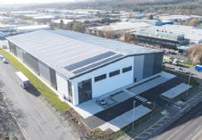 Headlam - new North East distribution centre opening