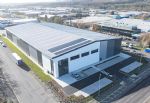 Headlam - new North East distribution centre opening