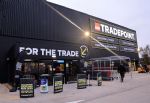 B&Q Barking TradePoint 'For The Trade' sign