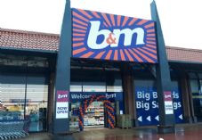 B&M York Clifton Moor (corporate)