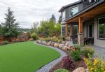 Tapi Pavilion artificial grass