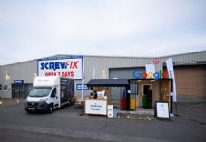 Screwfix and Google