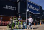 Wickes and TB Davies