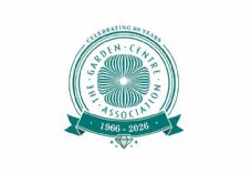 GCA logo 2026 60 years