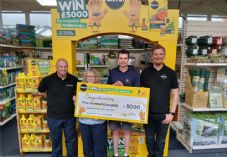 Miracle Gro winners July 2026
