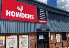 Howdens depot (corporate)