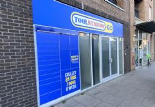 Toolstation Go eLockers