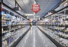 Aldi store internal (corporate)
