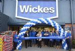 Wickes Saffron Walden opening day