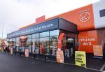 B&Q Camarthen store (corporate)
