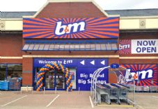 BM Stores Newark Northgate Retail Park