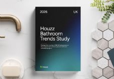 2026 UK Houzz Bathroom Trends Report Cover Image