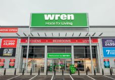 Wren showroom at Derry Crescent Link Retail Park