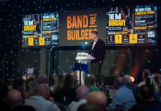 Band of Builders Ball - Häfele bursary launch