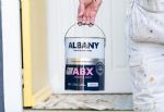 Albany ABX Tin