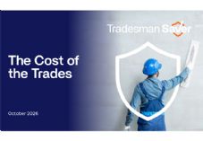 Tradesman Saver - The Cost of the Trades - October 2026