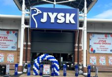 JYSK XL Bolton store front (corporate)