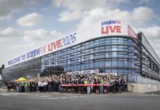 Screwfix LIVE main group shot