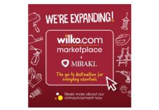 wilko partners with Mirakl