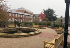 GARDENA - The Royal Oldham Hospital Garden