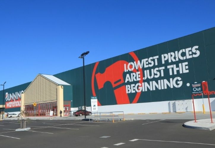 Bunnings - lowest prices