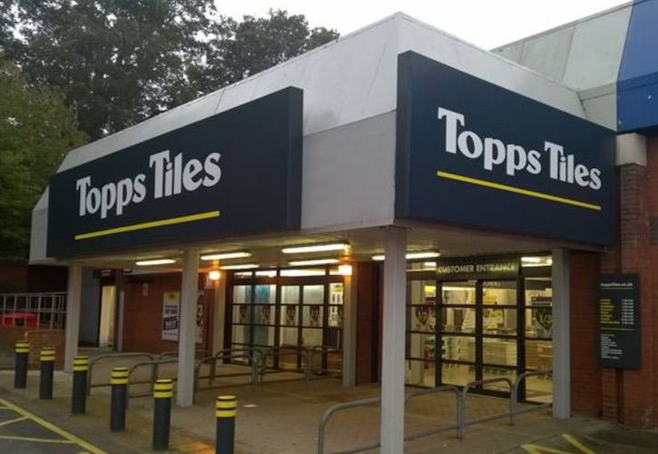 Topps Tiles