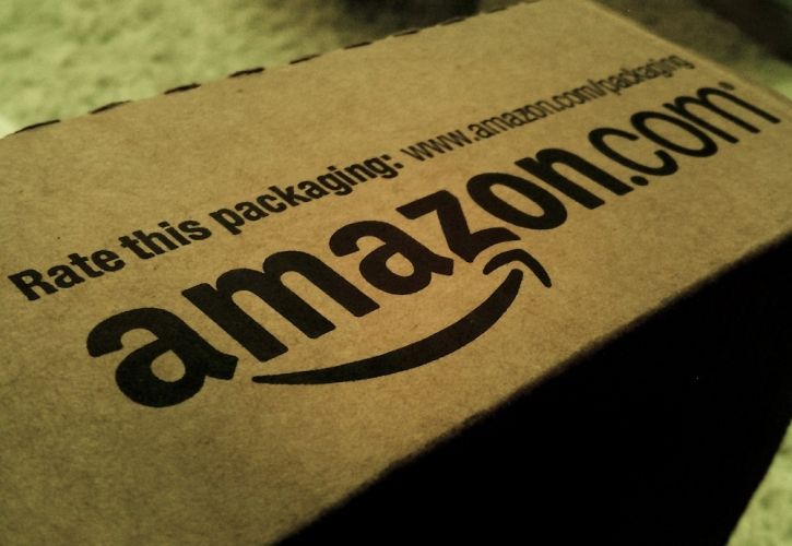 Amazon packaging 2