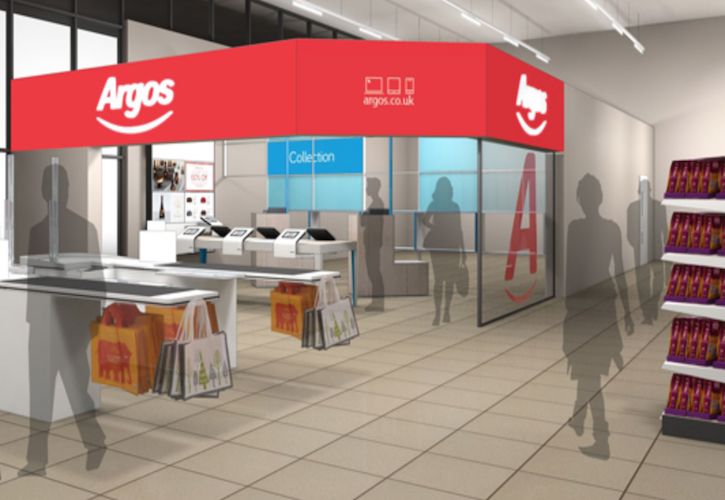 Argos High Street Revolution