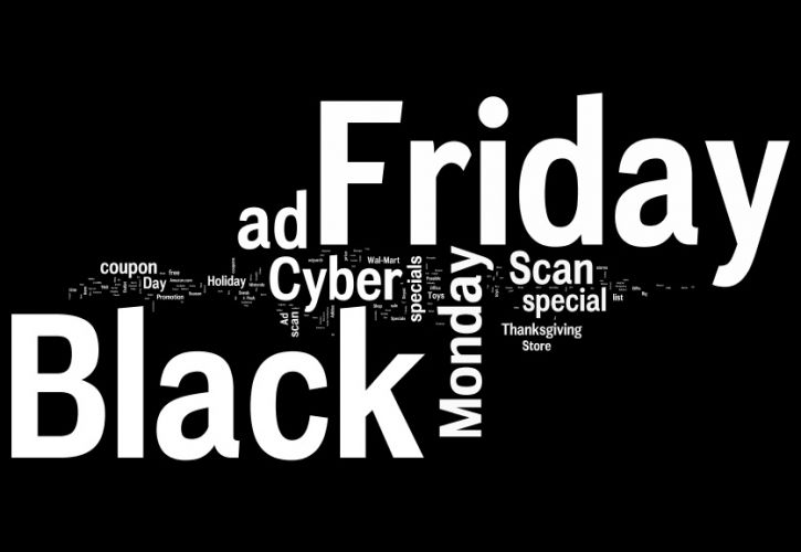 Black Friday Cyber Monday cloud