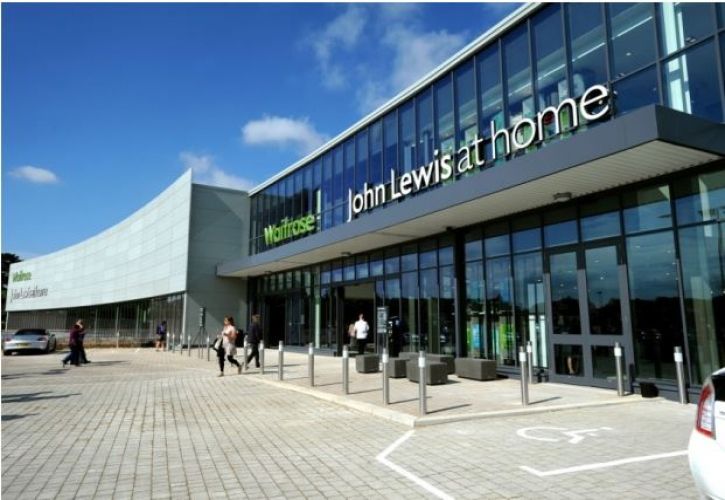 John Lewis at Home and Waitrose - Horsham