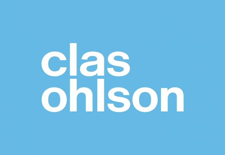 Clas Ohlson logo