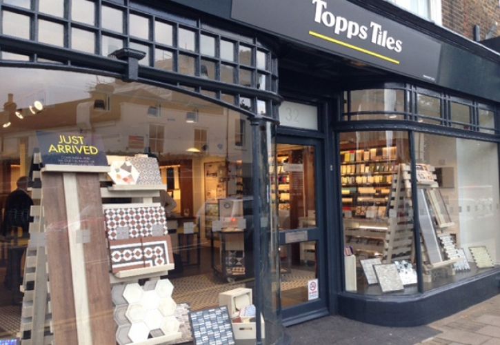 Topps Tiles Wimbledon Village