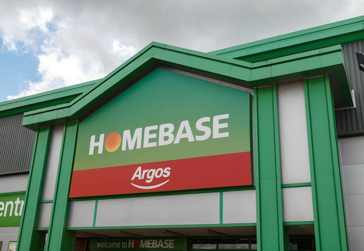 Homebase store