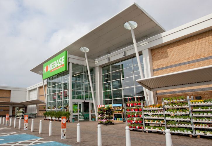 Homebase new store