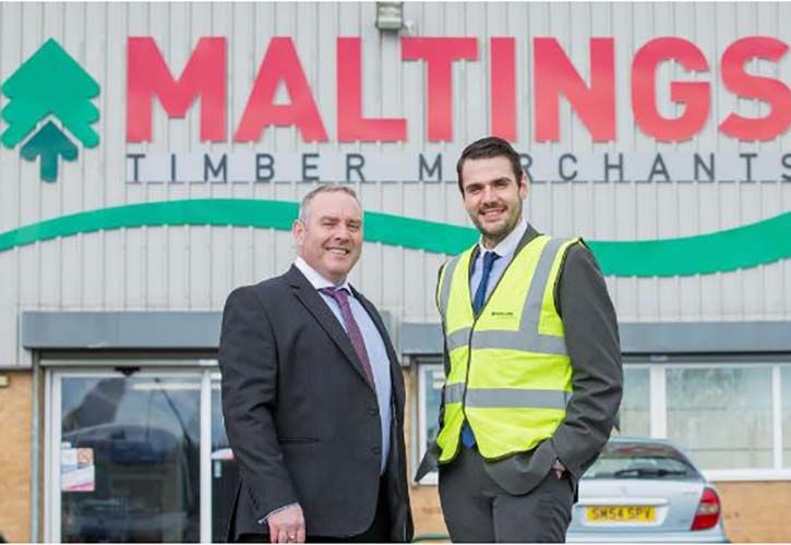 Howarth Timber acquires Maltings Timber Merchants in Doncaster