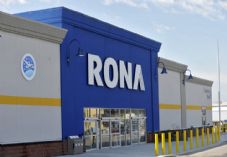 RONA Boucherville 725 x 500