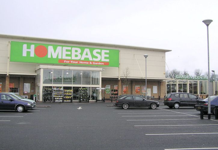 Homebase Omagh