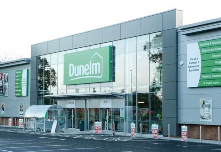 Dunelm store