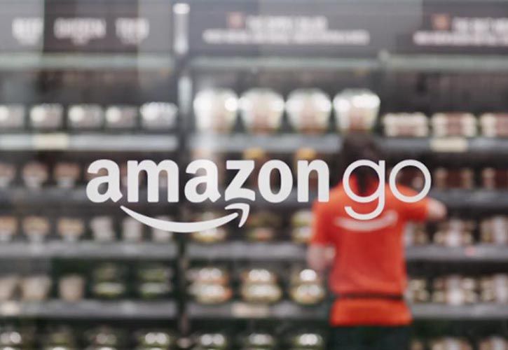 Amazon Go 725 x 500