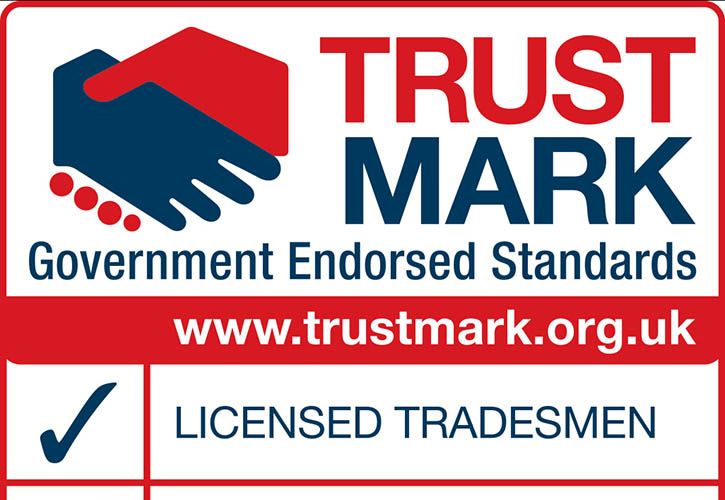 TrustMark logo 725 x 500