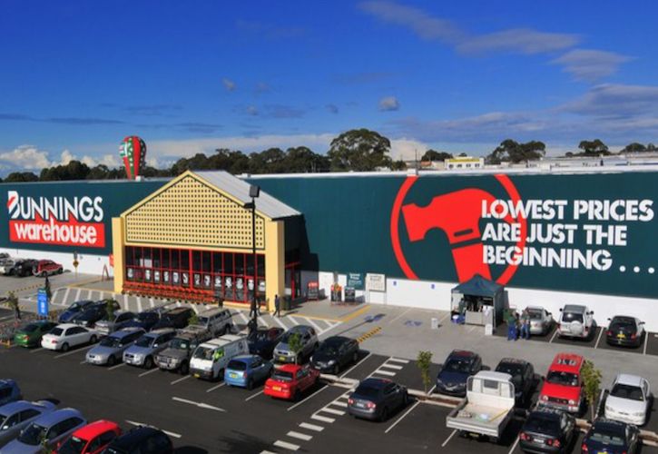 Bunnings Warehouse