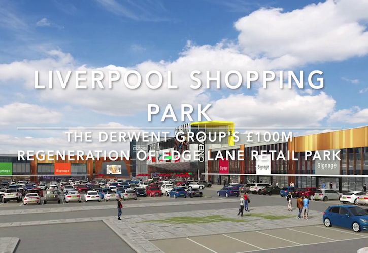 Liverpool Shopping Park