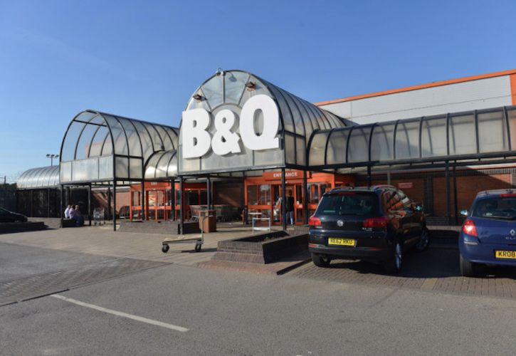 B&Q Hartlepool